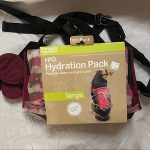 Outward Hound Doggy H20 Pack